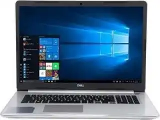  Dell Inspiron 15 5570 (I5570 5526SLV P) Laptop (Core i5 8th Gen 4 GB 1 TB 16 GB SSD Windows 10) prices in Pakistan